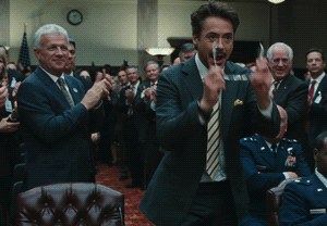 Bye by ironman