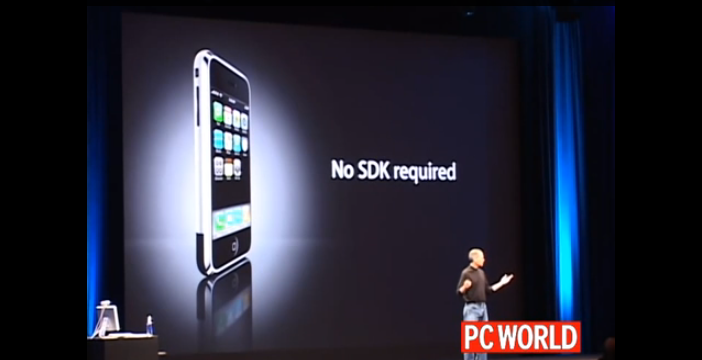 No se necesita SDK